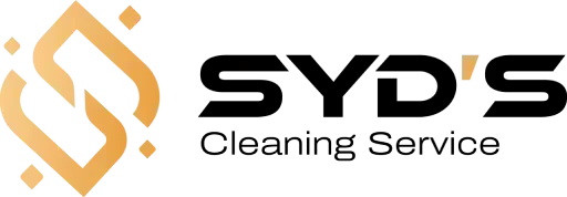 Syd's Cleaning Service logo